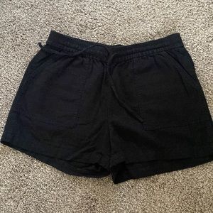 JCrew drawstring shorts